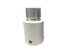Picture of Morad 9067 Antenna Stanchion Adapter 1 Inch Thread White