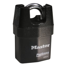 Picture of Master Lock 6321KA ProSeries Rekeyable Laminated Steel Padlock 2-1/8 Inch