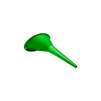 Picture of Midwest Can 3605 Mini Super Funnel with Offset Spout