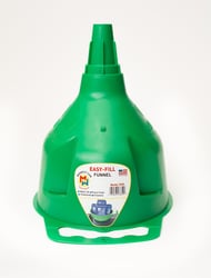 Picture of Midwest Can 3650 Easy-Fill Funnel with Integrated Filter and Splash Guard