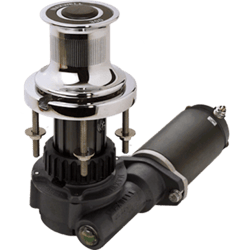 Picture of Maxwell VC50012V Vertical Capstan 500 lb 12V Below Deck Motor