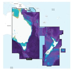 Picture of Navionics 010-C1464-40 Platinum+ Australia East Marine Chart SD Card