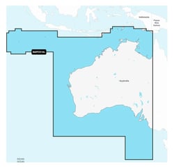 Picture of Navionics 010-C1465-30 NAVIONICS+ Australia West & Central Marine Chart