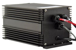 Picture of NewMar WP-35 Waterproof 3-Bank Battery Charger 35 Amp 12V