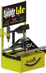 Picture of PullRite 2454 Fifth Wheel Hitch Floor Display with Mounting Bracket