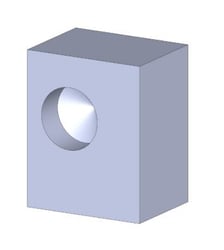 Picture of PullRite 33170305 King Pin Bushing Nylon Block for SuperGlide Capture Plates