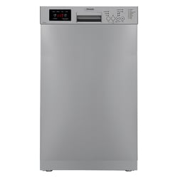 Picture of Pinnacle SB1840 18-Inch Built-In Dishwasher with 8 Wash Cycles