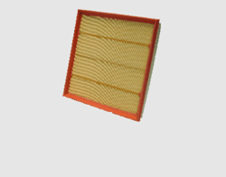 Picture of WIX Racing Filters PXA49555 High-Performance Cellulose Air Filter