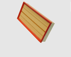 Picture of WIX Racing Filters PXA49593 High-Performance Cellulose Air Filter