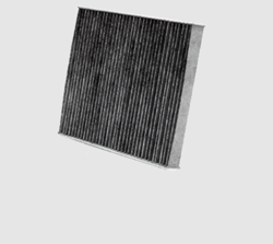 Picture of WIX Racing Filters PXP10099 Activated Carbon Cabin Air Filter