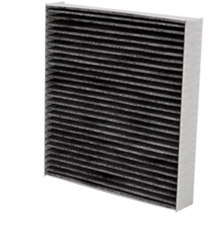 Picture of WIX Racing Filters PXP10447 Cabin Air Filter with Activated Carbon