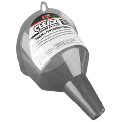Picture of Performance Tool W4057 Clear View Easy-Fill Funnel - 1 Quart Capacity with Oversized Spout