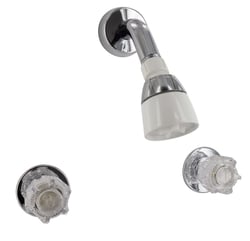 Picture of Valterra PF214315 8-Inch RV Shower Faucet Set with Chrome Finish