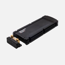 Picture of REDARC BCDC12100R 12V 100A In-Vehicle DC to DC Battery Charger with Solar Input
