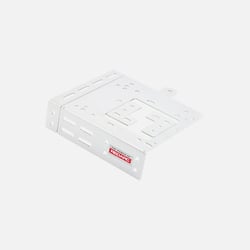 Picture of REDARC BCDCMB-107 BCDC Alpha Battery Charger Mounting Bracket Stainless Steel