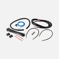 Picture of REDARC BCDCWK-108 BCDC Alpha 50A Rear Install Wiring Kit