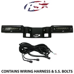 Picture of Race Sport F150HB21UP Reverse Hitch Mounted LED Light Bar Kit for 2021-2022 Ford F-150