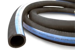 Picture of Sierra 162504000S 4 Inch Shieldsflex II Marine Water Exhaust Hose 50 Foot