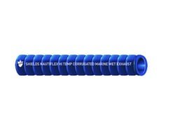 Picture of Sierra 162622000S 2" Corrugated Silicone Marine Hose 50ft