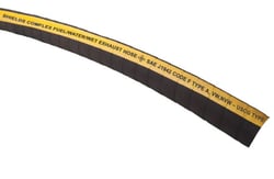 Picture of Sierra 163211120S 1-1/2" Comflex Marine Hose 50 ft Black Nitrile