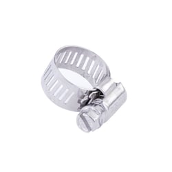 Picture of Sierra 18-710-06-2 Stainless Steel Hose Clamp 5/16" to 7/8" Diameter