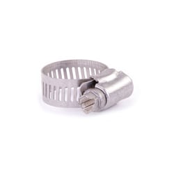 Picture of Sierra 18-710-10-2 Stainless Steel Worm Gear Hose Clamp 9/16 to 1-1/16 Inch