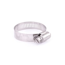 Picture of Sierra 18-710-24-2 Marine Grade Stainless Steel Worm Gear Hose Clamp 1-1/16" to 2" SAE 024