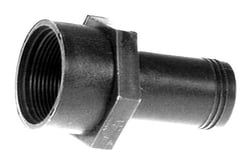 Picture of Sierra 18-801-1120 Sanitation Hose Adapter 1-1/2 Inch Female Pipe Thread Straight Fitting