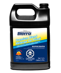 Picture of Sierra 189350C Heavy Duty Extended Life Antifreeze Coolant 1 Gallon