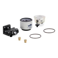 Picture of Sierra 18-99294 Fuel Water Separator Diesel Filter Kit 2 Micron with Bowl