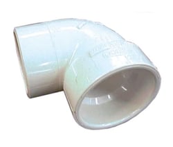 Picture of Sierra 307231161 Street Elbow Kit 90 Degree 1-1/2 Inch PVC White