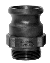 Picture of Sierra 310343502 Nozall Deck Fill Adapter 1-1/2 MPT 11.5 TPI