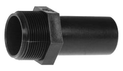 Picture of Sierra N800-1140 1-1/4 Inch Straight Sanitation Hose Adapter Fitting