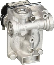 Picture of Suburban Mfg 161306 Gas Valve for Direct Spark Ignition Water Heater