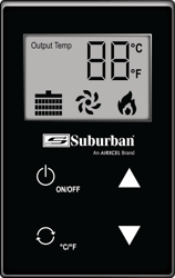 Picture of Suburban Mfg 233678 Control Board for ST60 Tankless Water Heater