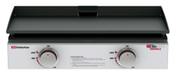 Picture of Suburban Mfg 4063A 23-Inch Portable RV Griddle with Dual Burners