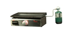 Picture of Suburban Mfg 4062A 18" Portable Griddle with Telescoping Drawer Mount