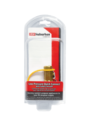 Picture of Suburban Mfg LP-MQDV Low Pressure Propane Quick Connect Fitting