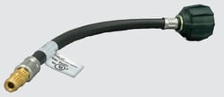 Picture of Suburban Mfg LPPT24F RV Propane Pigtail Hose 24 Inch Type 1 ACME