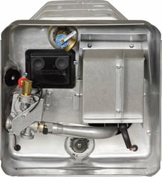 Picture of Suburban Mfg 5142A SW10D 10 Gallon RV Water Heater with Direct Spark Ignition