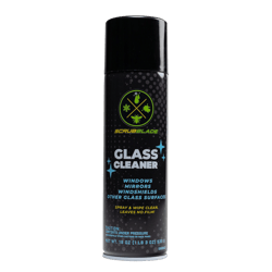Picture of Scrubblade GBG600 Foaming Glass Cleaner 19oz Aerosol Can