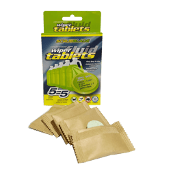 Picture of Scrubblade SBT005 Apple Scented Washer Fluid Tablets - 5 Pack
