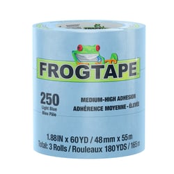 Picture of Shurtape 105329 FrogTape 250 Blue Performance Grade Masking Tape 2" x 180'