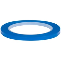Picture of Shurtape 105709 FLC 280 Fine Line Masking Tape 6mm x 36yd Blue 14 Rolls