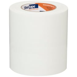 Picture of Shurtape 105738 PE 900 Polyethylene Shrink Wrap Tape 144mm x 55m White