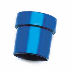 Picture of SPEEDFX 561019 -10AN Anodized Aluminum Tube Sleeve Set Blue