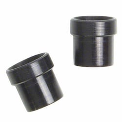 Picture of SPEEDFX 561019BK -10an Blk Tube Sleeve