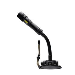 Picture of SeaSucker EL5880 Heavy-Duty Vacuum Mount Flashlight Holder with 7-Inch Flex Arm