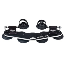 Picture of SeaSucker MK1076 Mini Bomber Max Roof Rack - 2 Bike Carrier with Vacuum Mounts
