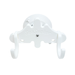 Picture of SeaSucker SM2860W Line & Hose Hook - White Vacuum Mount